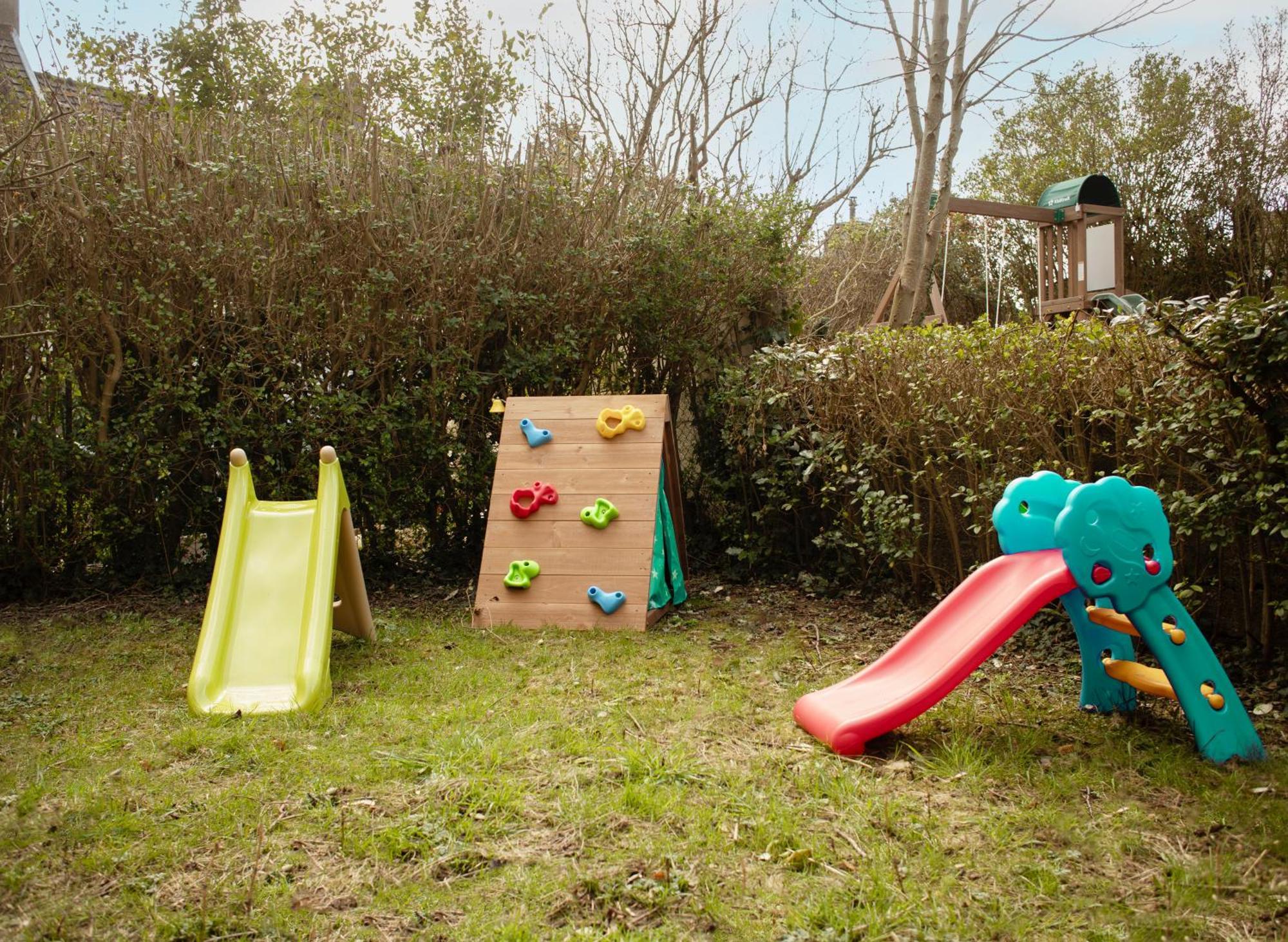 Spa , Jardin 250M2 Et Appartement Cosy De 60 M2 Au Centre Boulogne-sur-Mer Kültér fotó