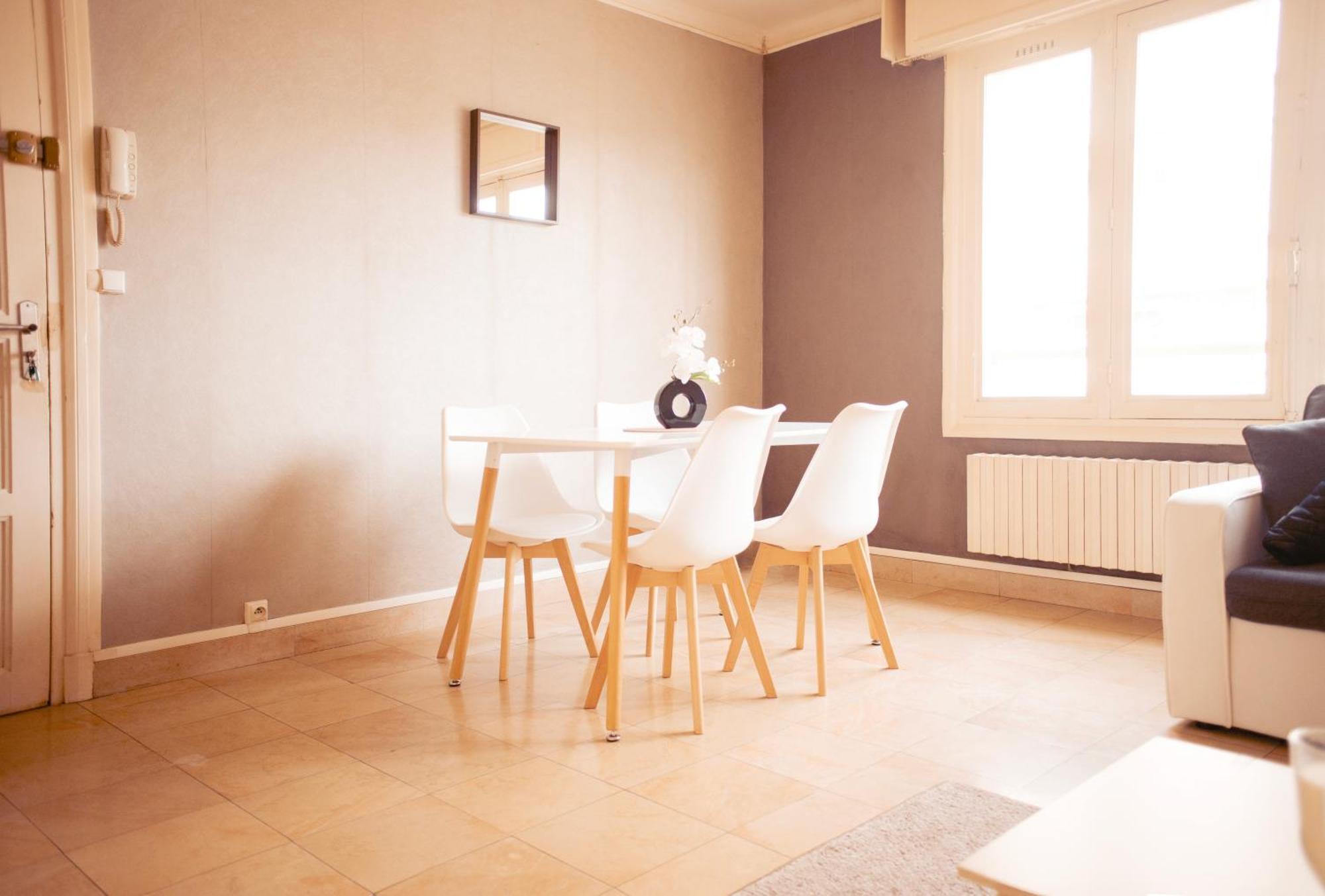 Spa , Jardin 250M2 Et Appartement Cosy De 60 M2 Au Centre Boulogne-sur-Mer Kültér fotó
